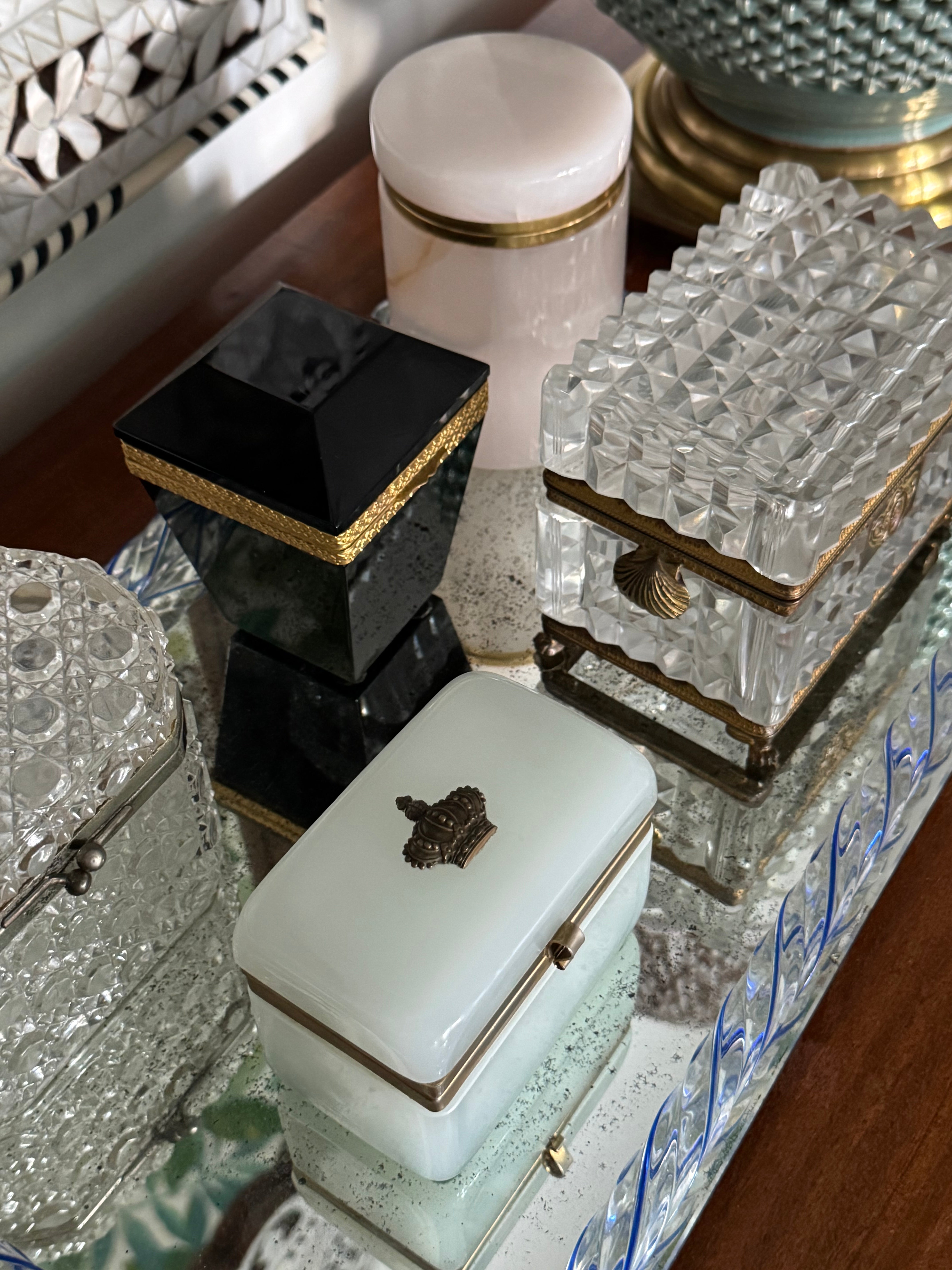 Casket Collection – The Sleepy Flea