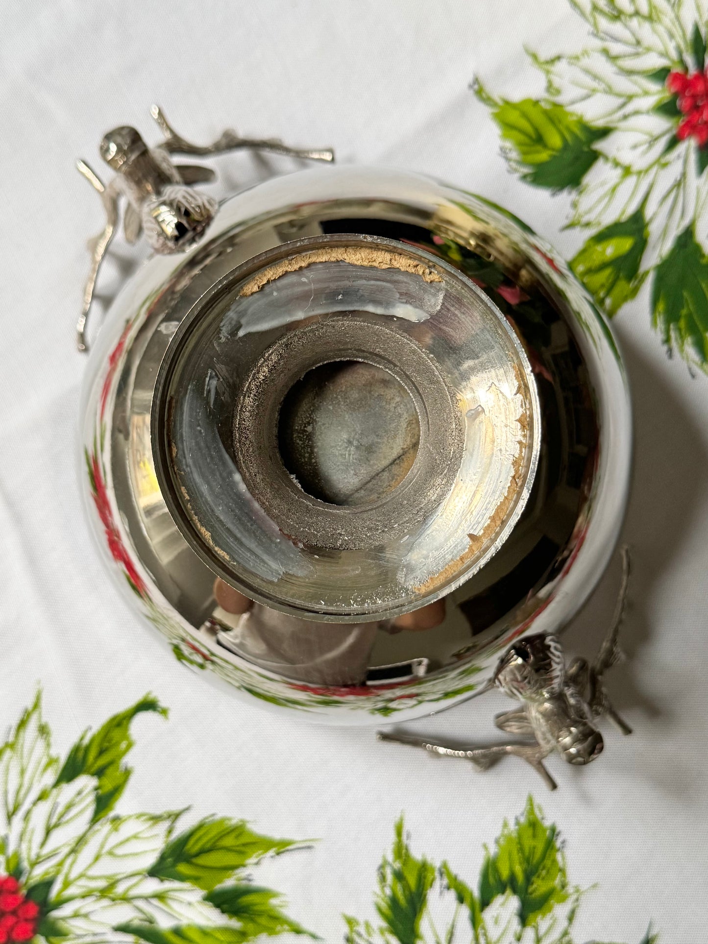 Medium Stag’s Head Bowl #2