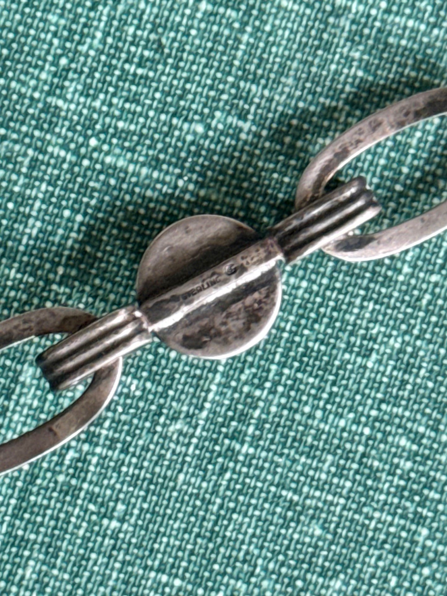 Sterling Golfer Tie Bar
