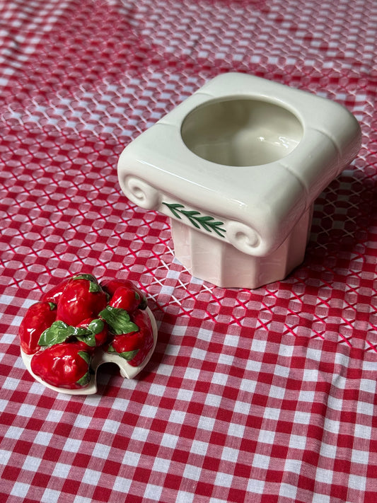 Strawberry Jam Jar
