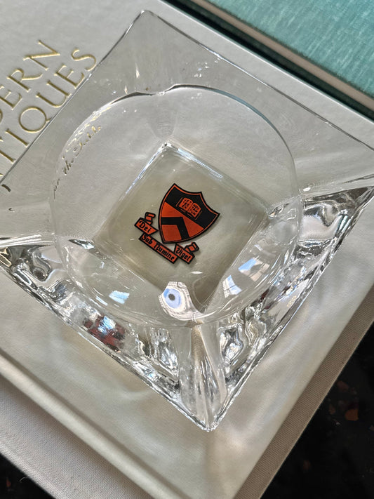 Large Princeton Cigar Ashtray
