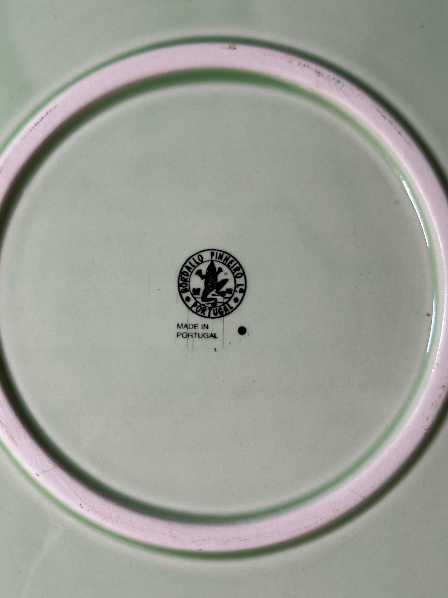 Bordallo Pinheiro Lemon Platter