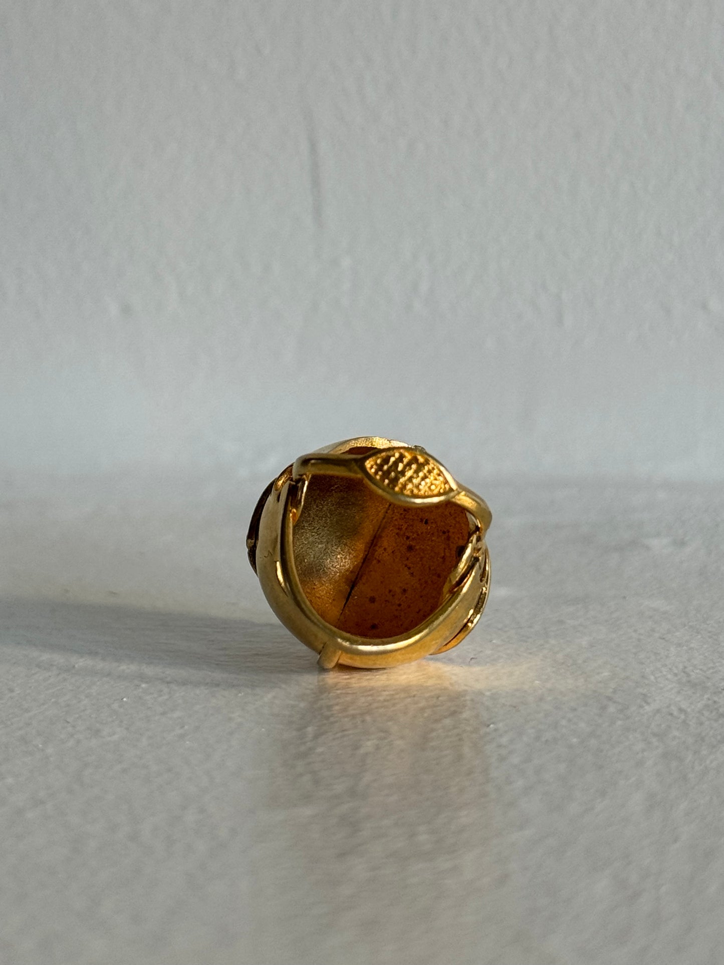 Vintage Football Helmet Charm - New York Giants