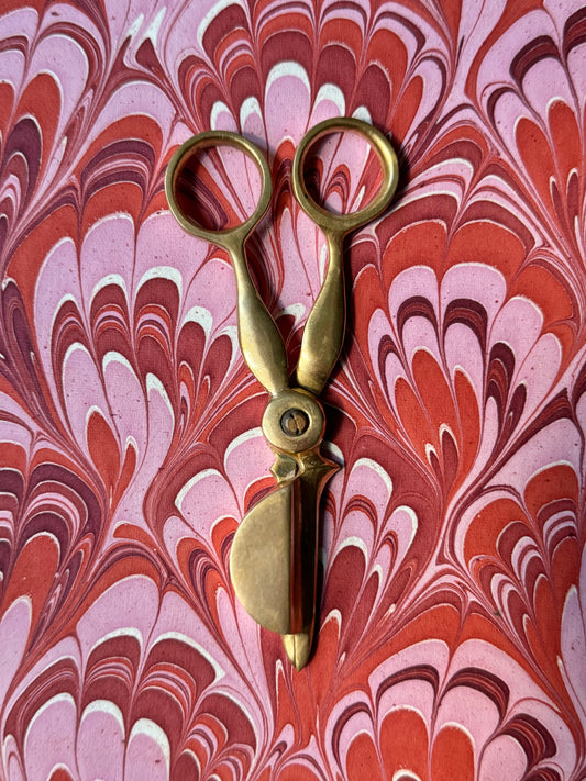 Vintage Candle Wick Trimmer