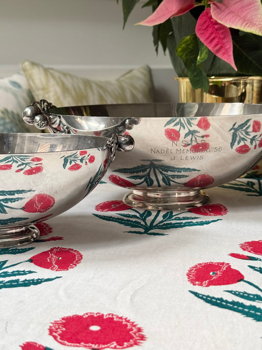 Pair of Decorative Bowls