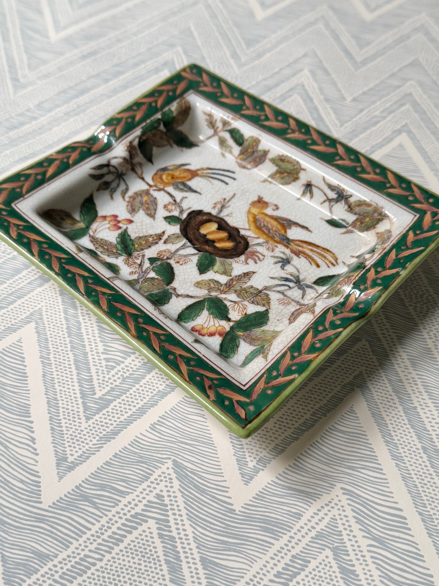 Chinoiserie Vide Poche
