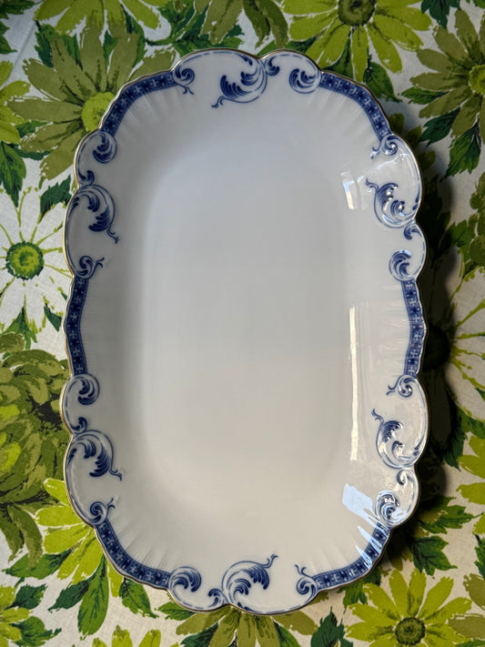 17” Vista Alegre Serving Platter