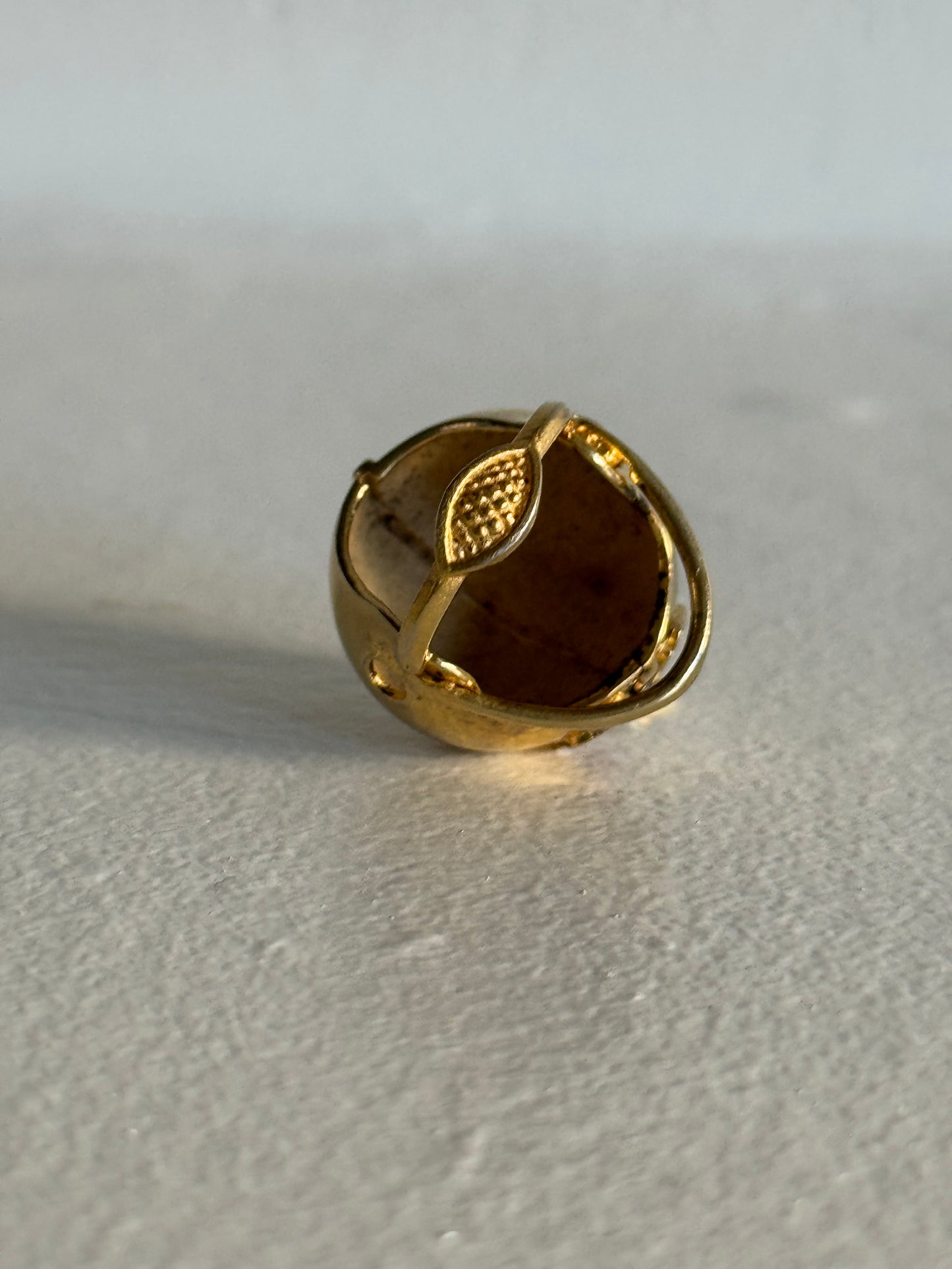 Vintage Football Helmet Charm - Washington Commanders