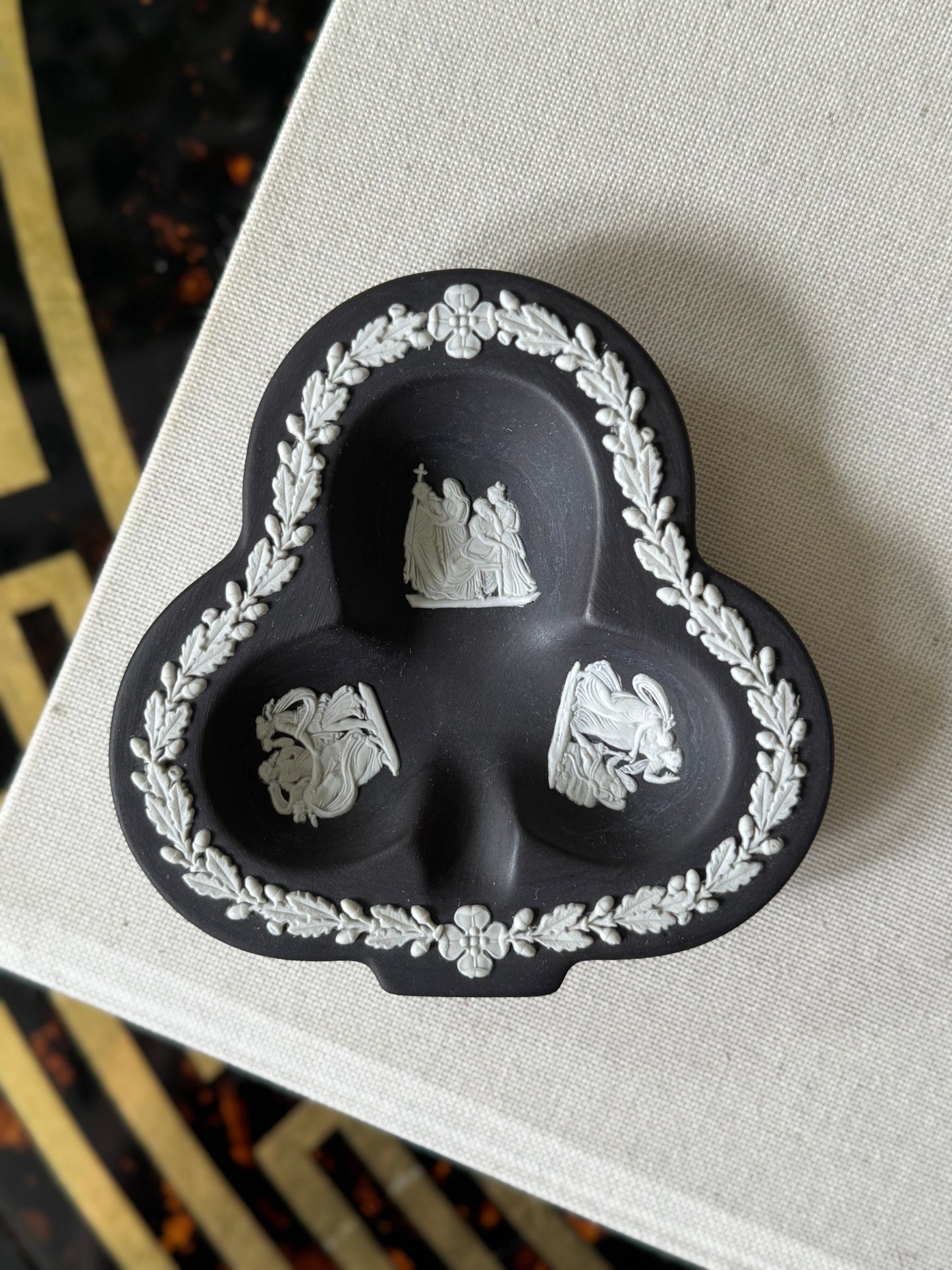 Wedgwood Jasperware Club Dish