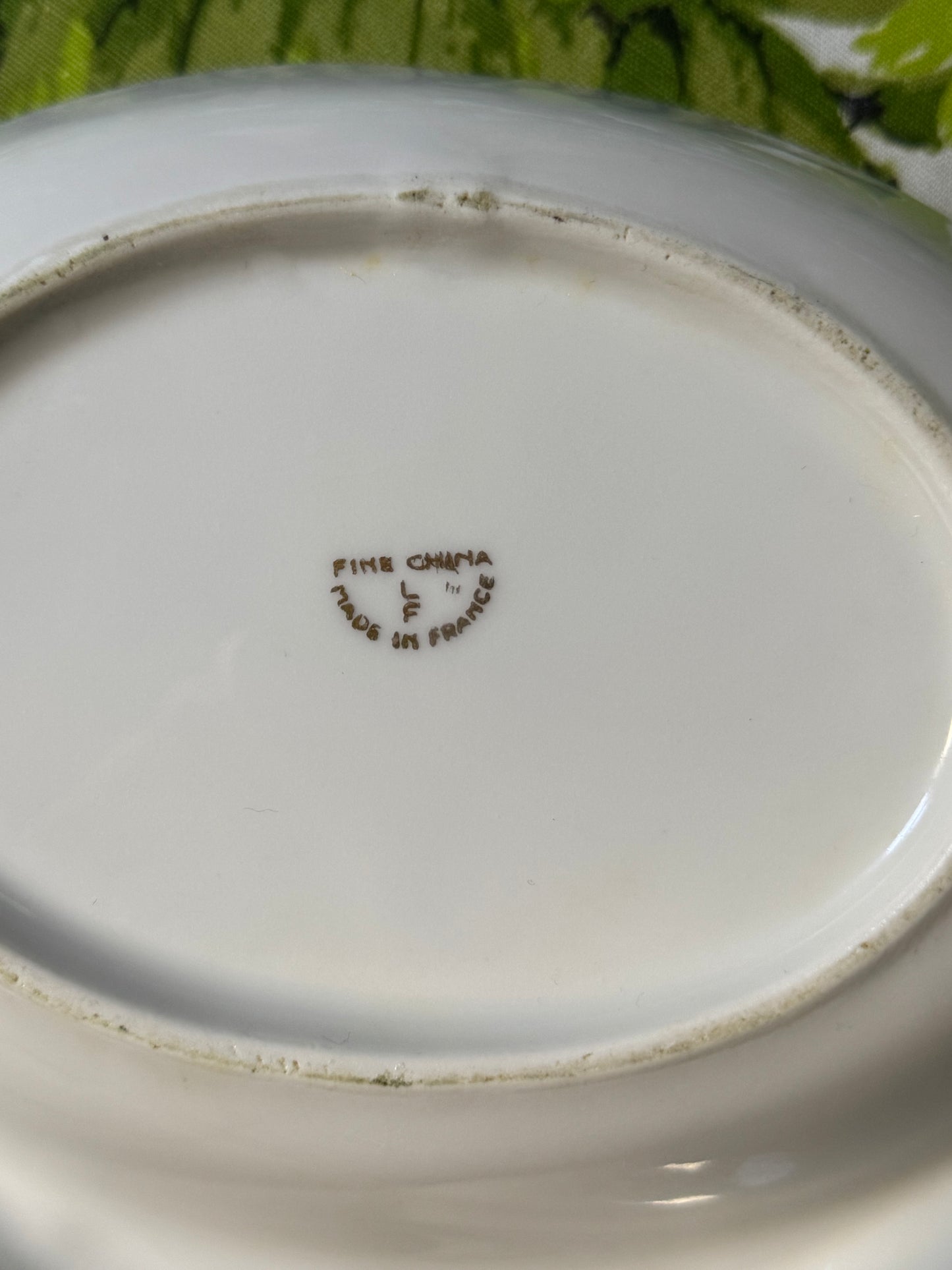 French Crudités Server