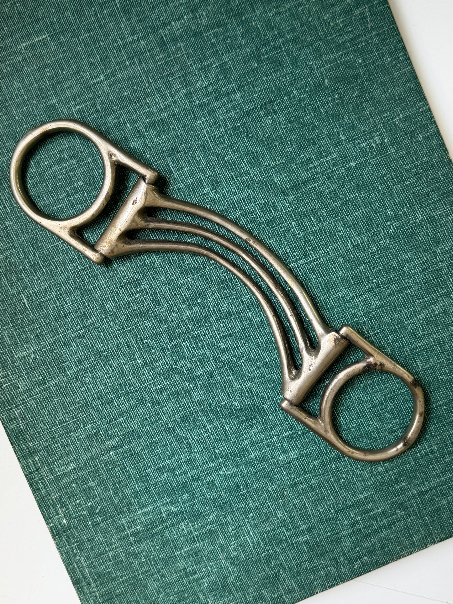Western Style Horse Bit