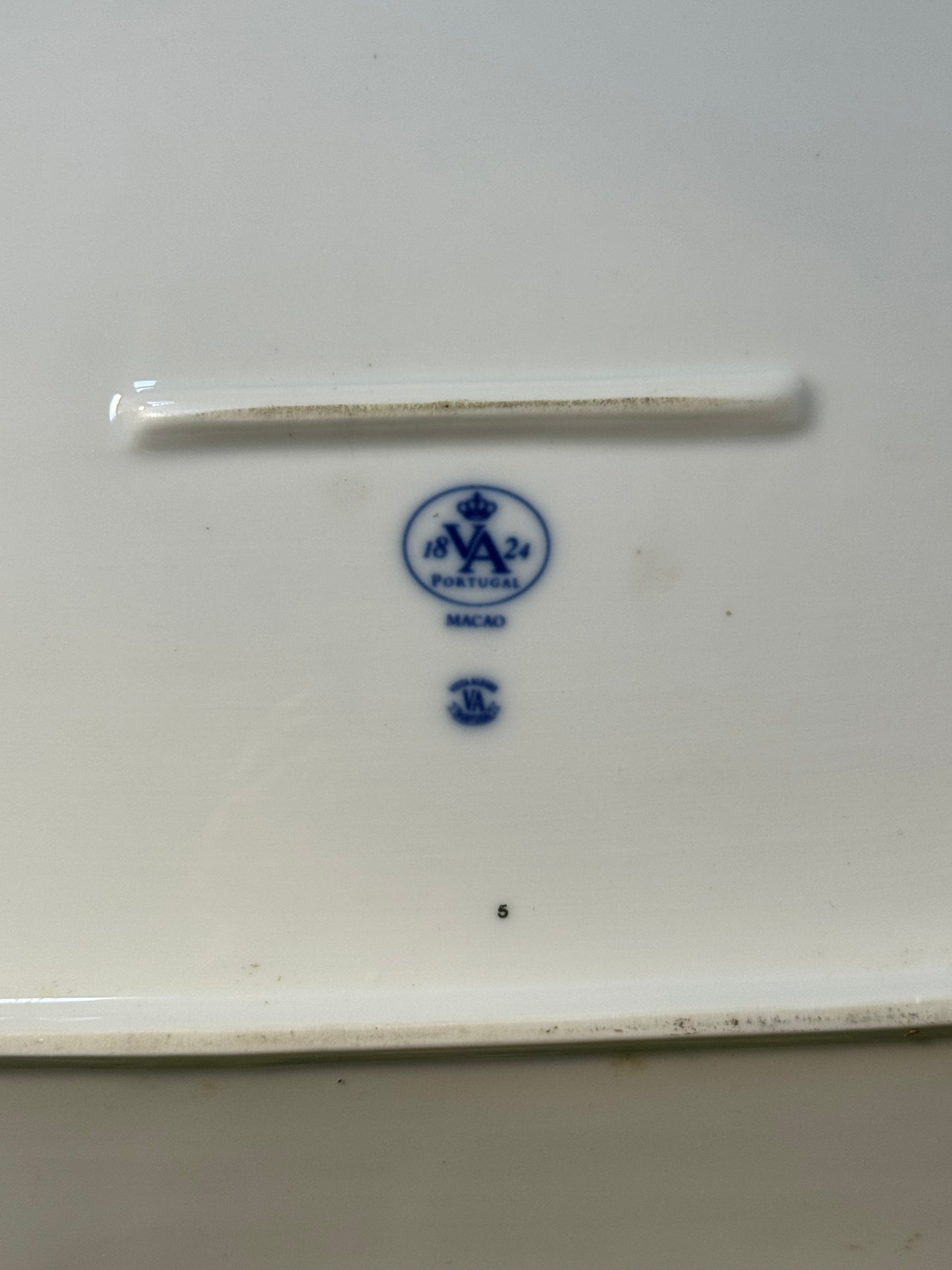 17” Vista Alegre Serving Platter
