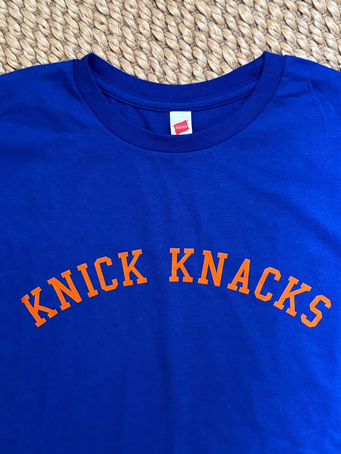 Knick Knacks Tee (Unisex Fit)