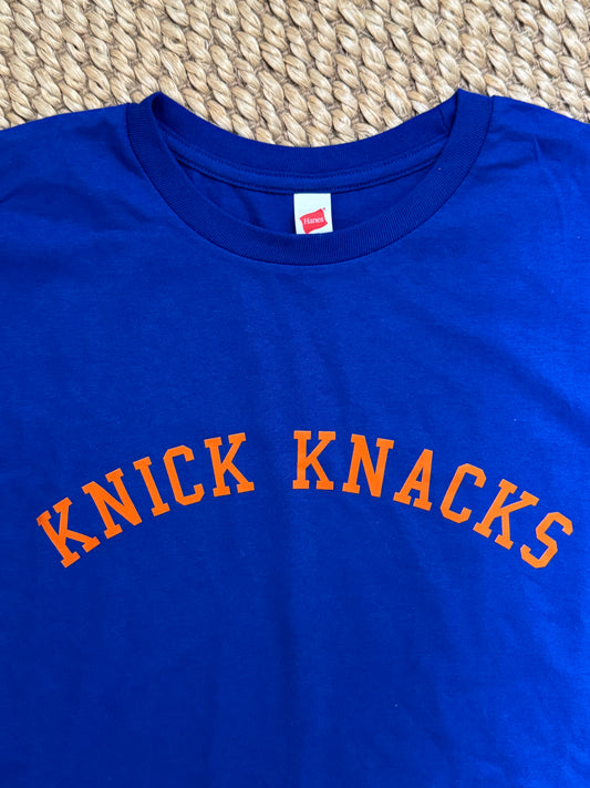 Knick Knacks Tee (Unisex Fit)