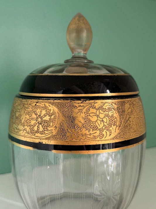 Antique Apothecary Jar