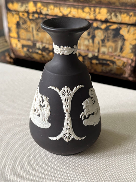 Wedgwood Jasperware Bud Vase