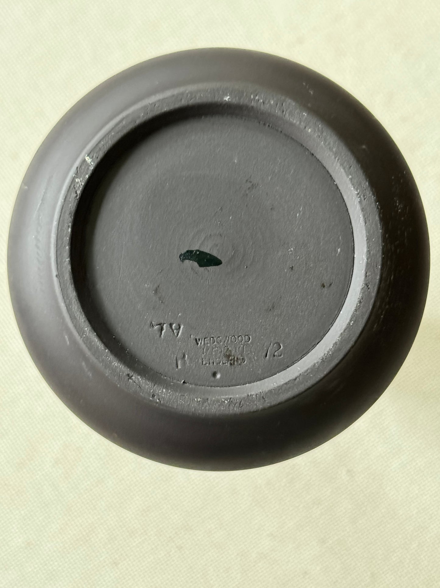 Wedgwood Jasperware Bud Vase