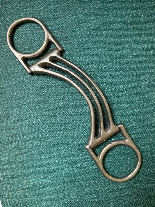Western Style Horse Bit