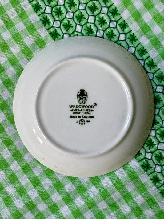 Vintage Wimbledon Ashtray