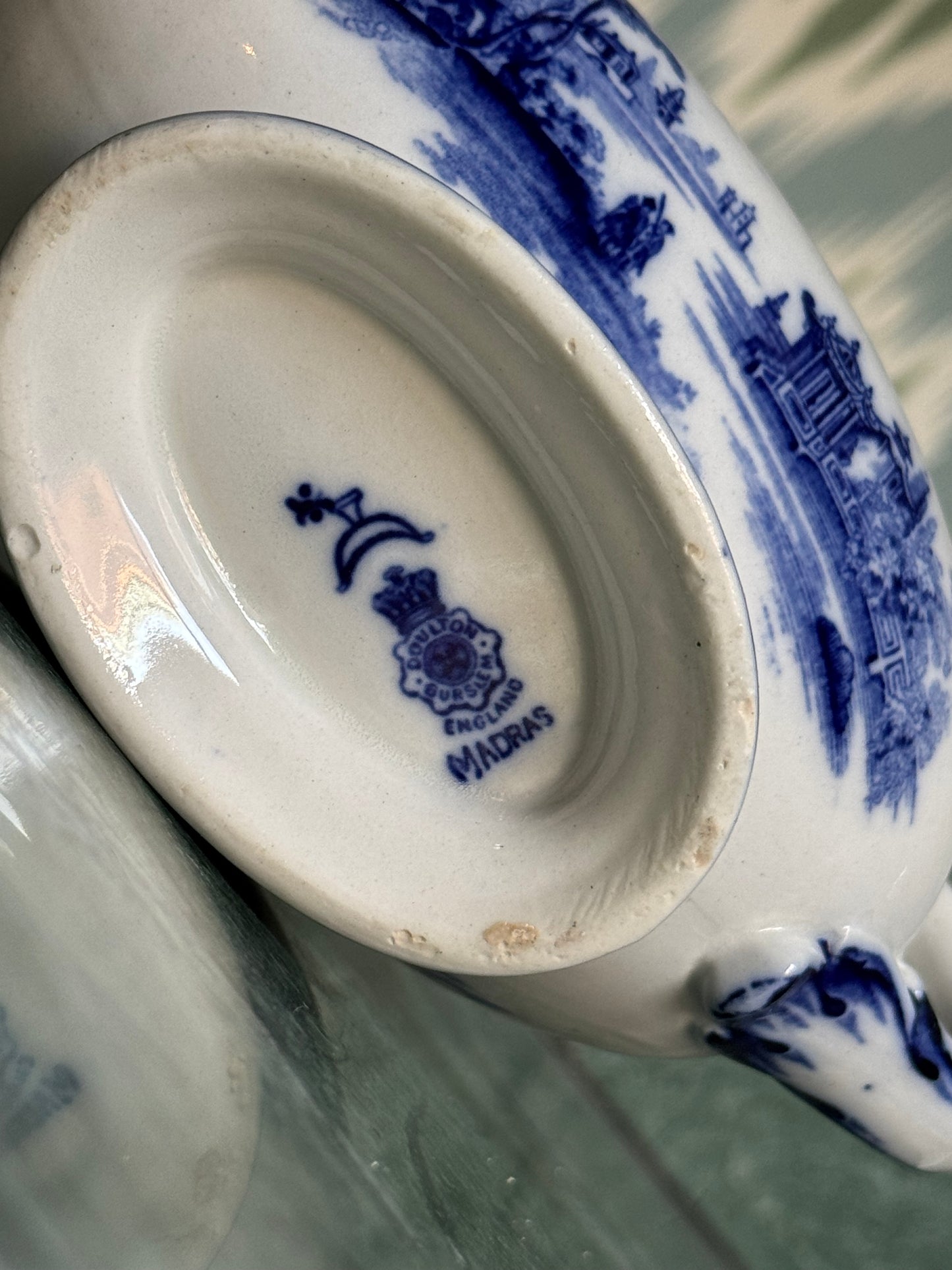 Royal Doulton Gravy Boat