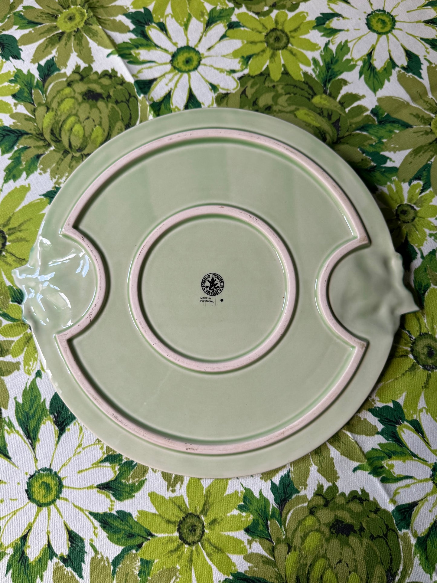 Bordallo Pinheiro Lemon Platter