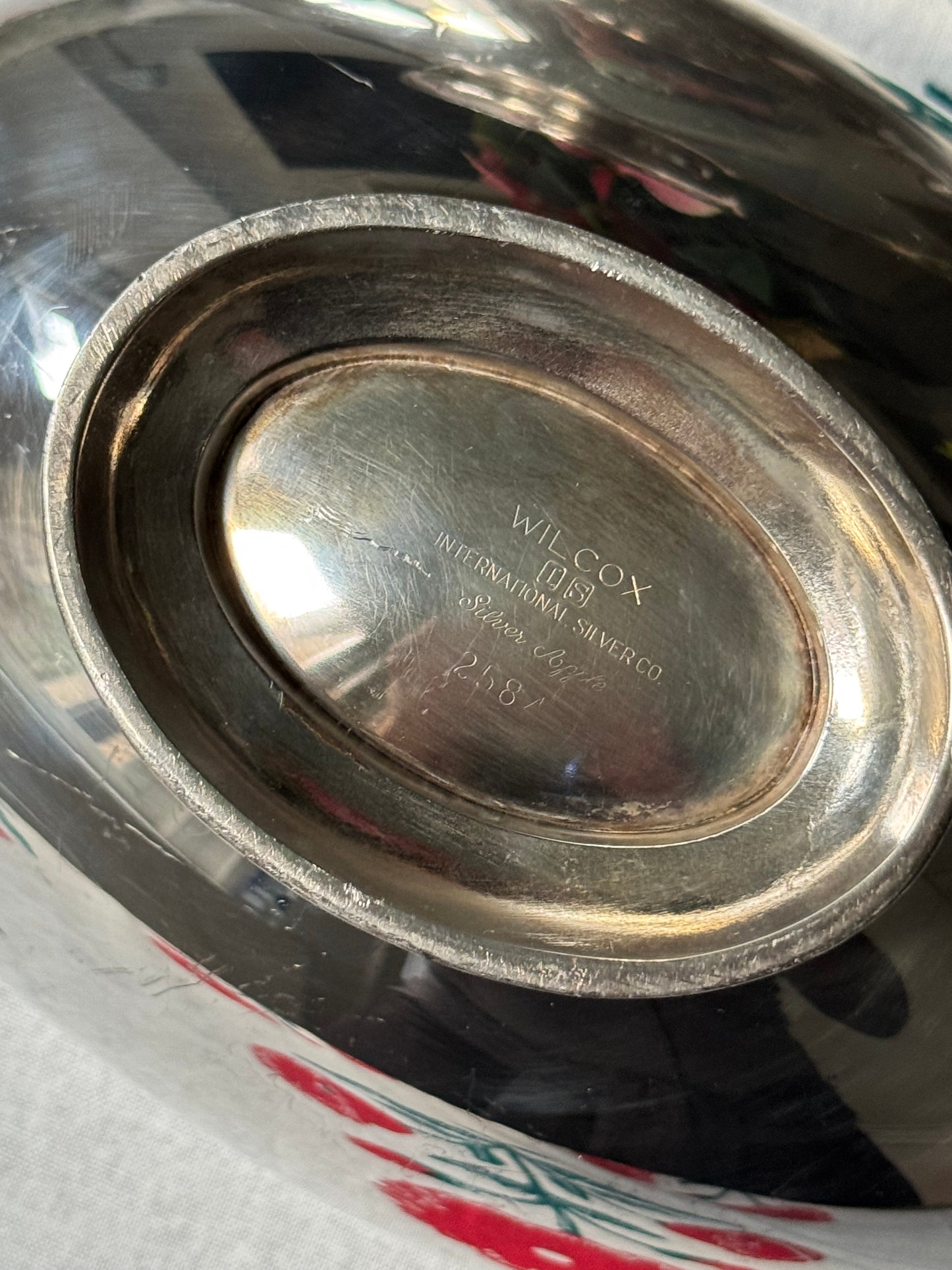 Pair of Decorative Bowls
