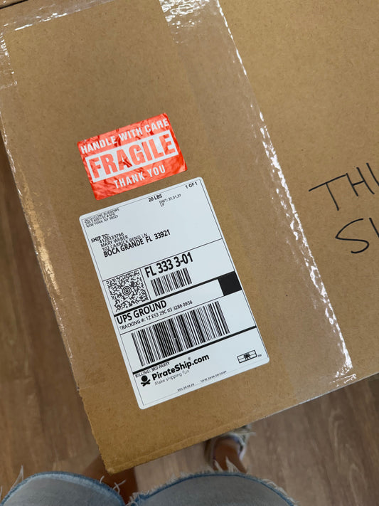 Custom Shipping