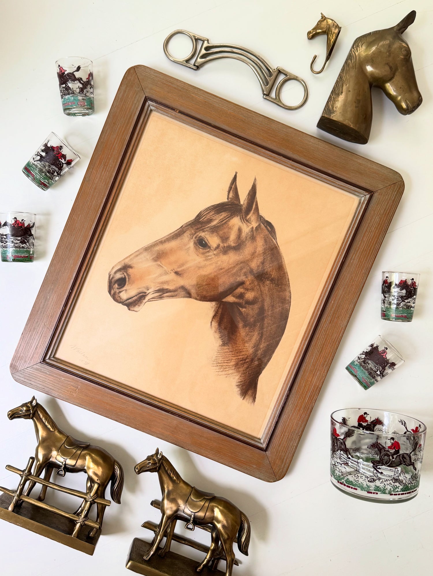 Equestrian Edit