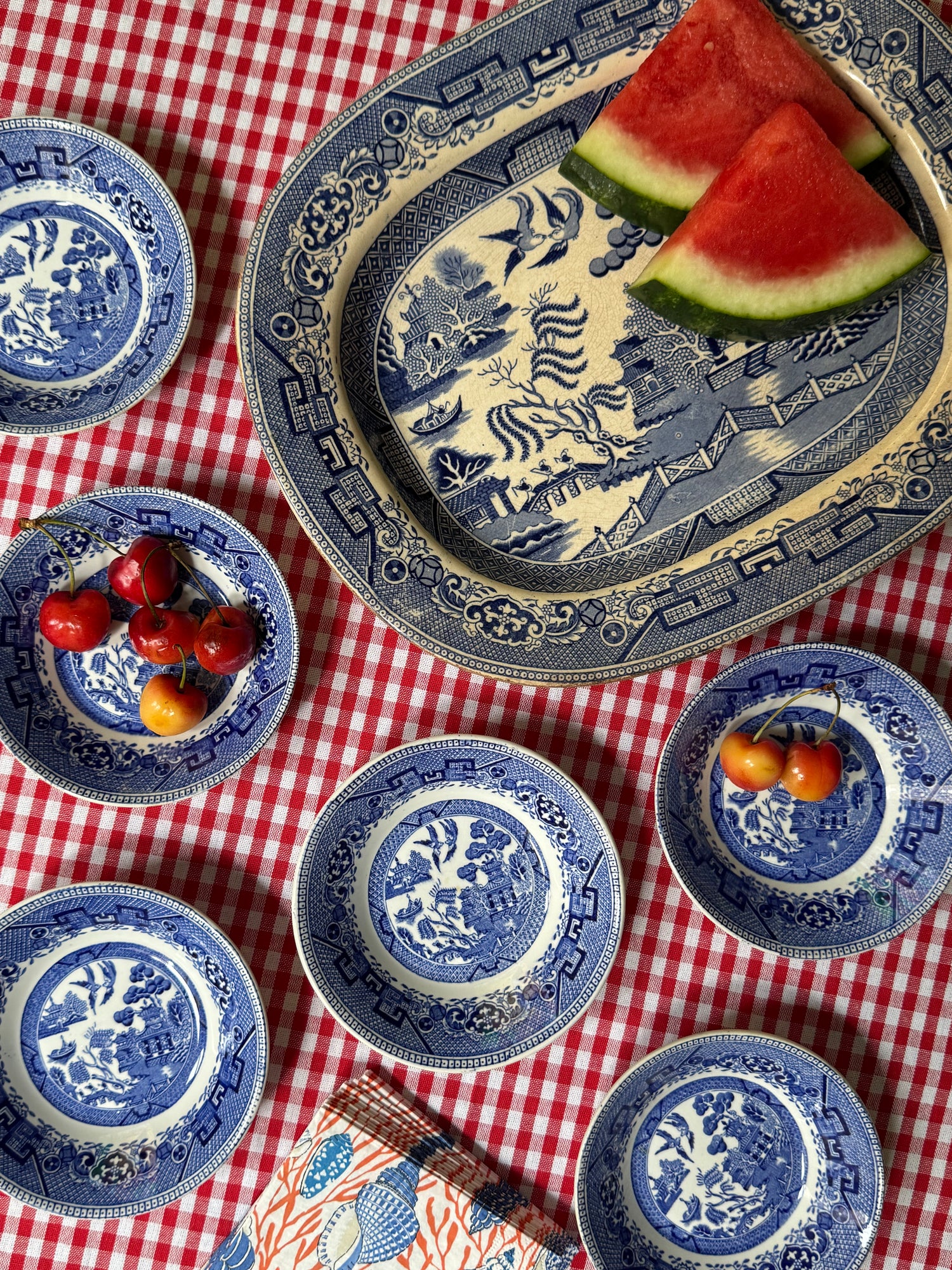 Summer Tabletop