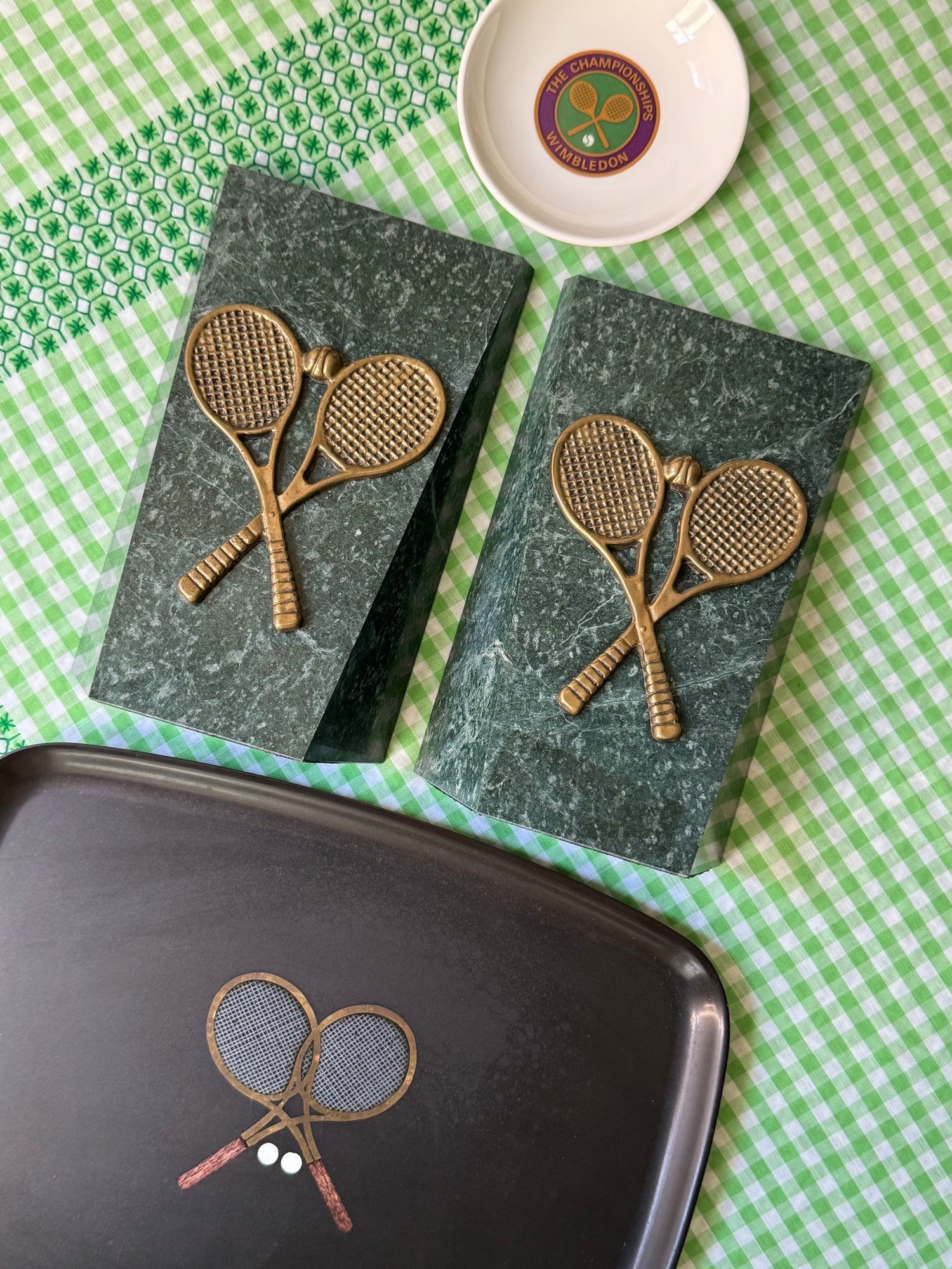 Tennis Treasures