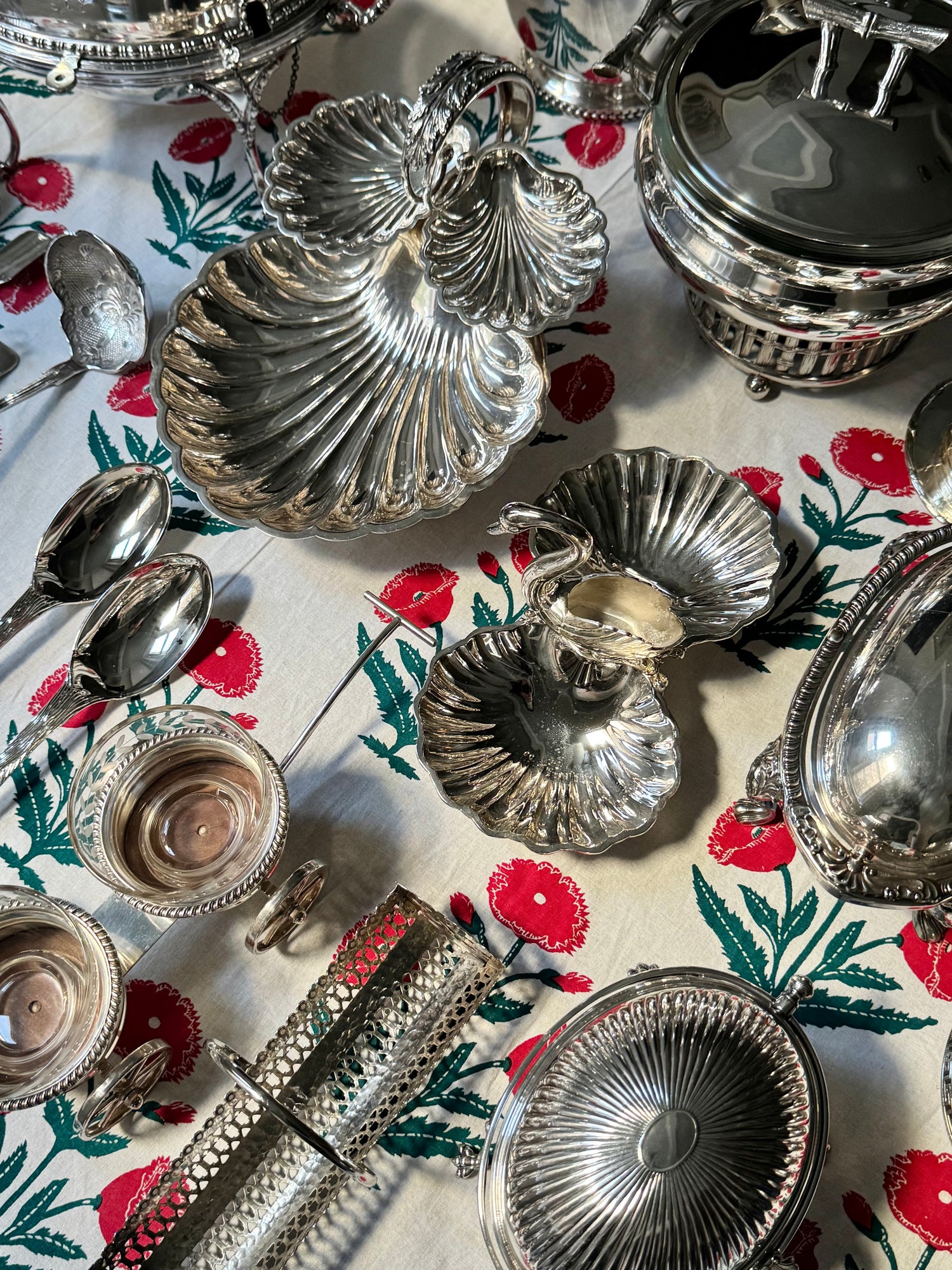 Silverplate Collection