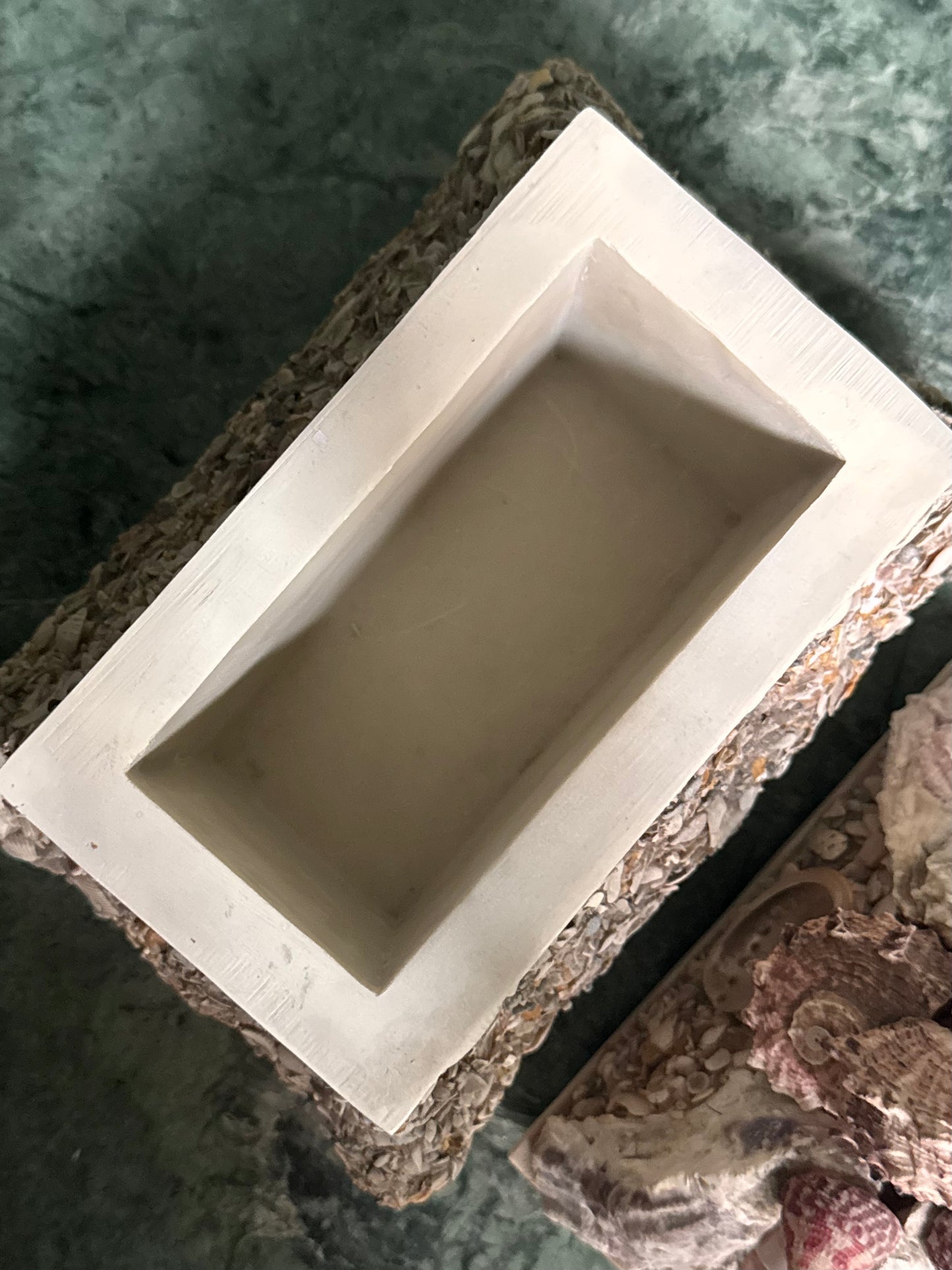 Crushed Shell Box