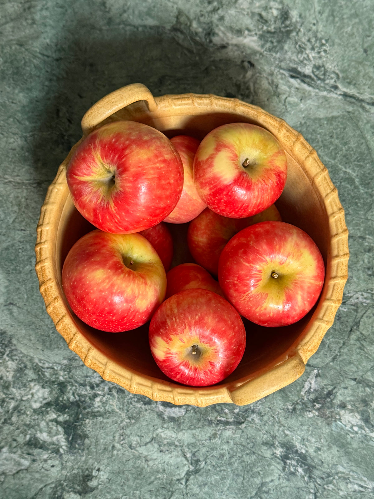 Nantucket Basket Ceramic Bowl