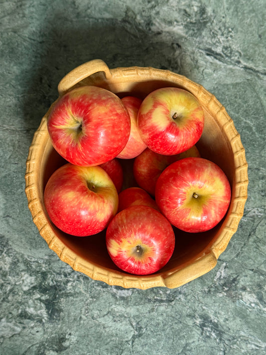 Nantucket Basket Ceramic Bowl