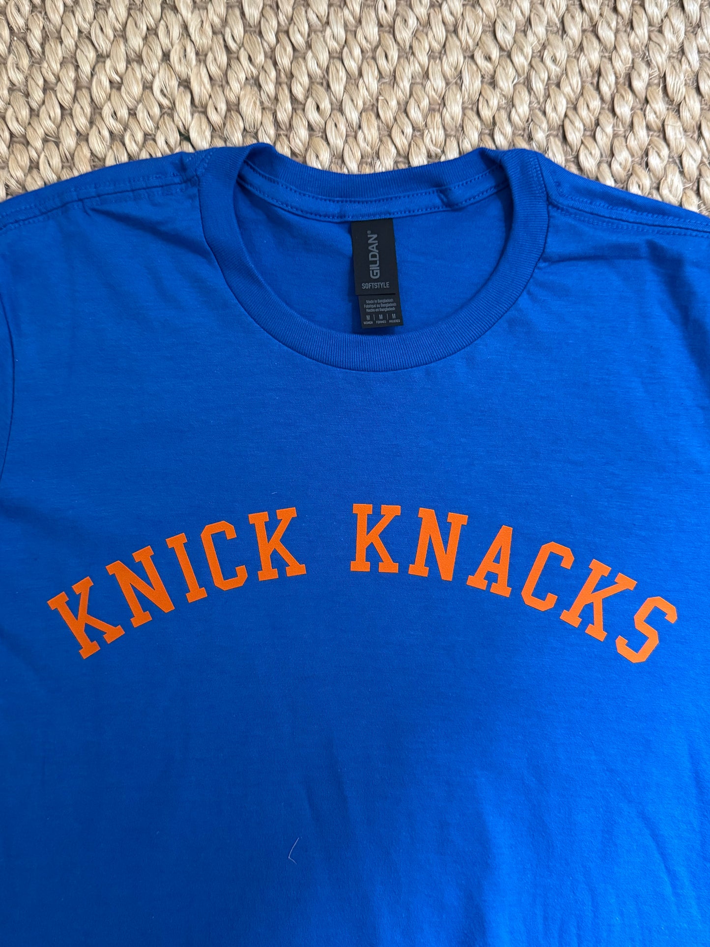 Knick Knacks Tee (Ladies Fit)
