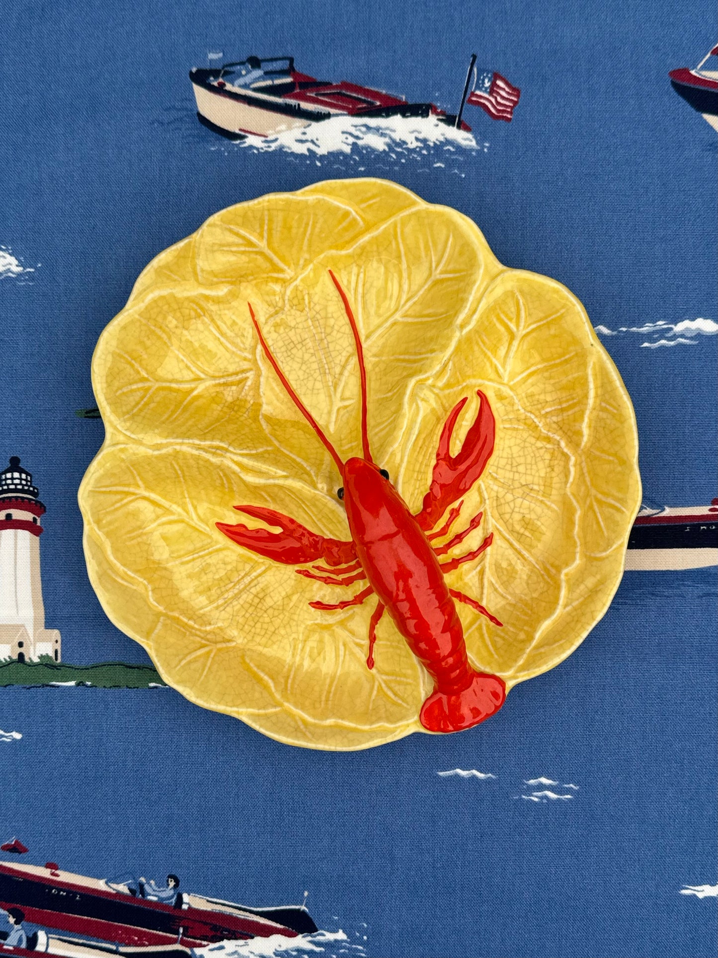 Lobsterware Triple Server