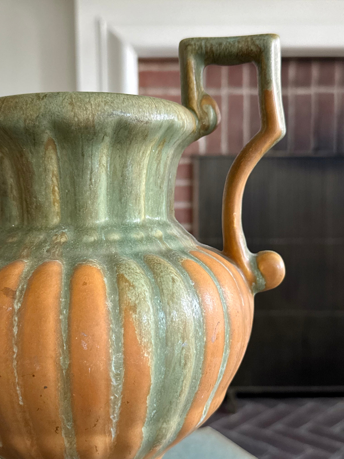 Vintage Amphora Vase