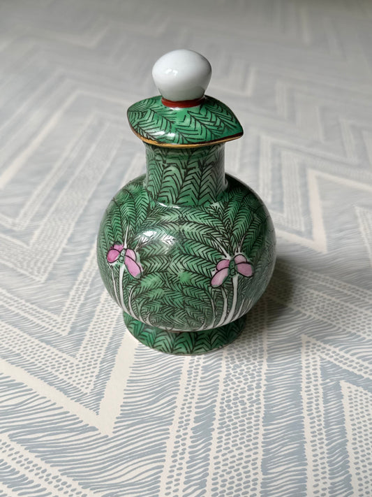 Famille Verte Cruet