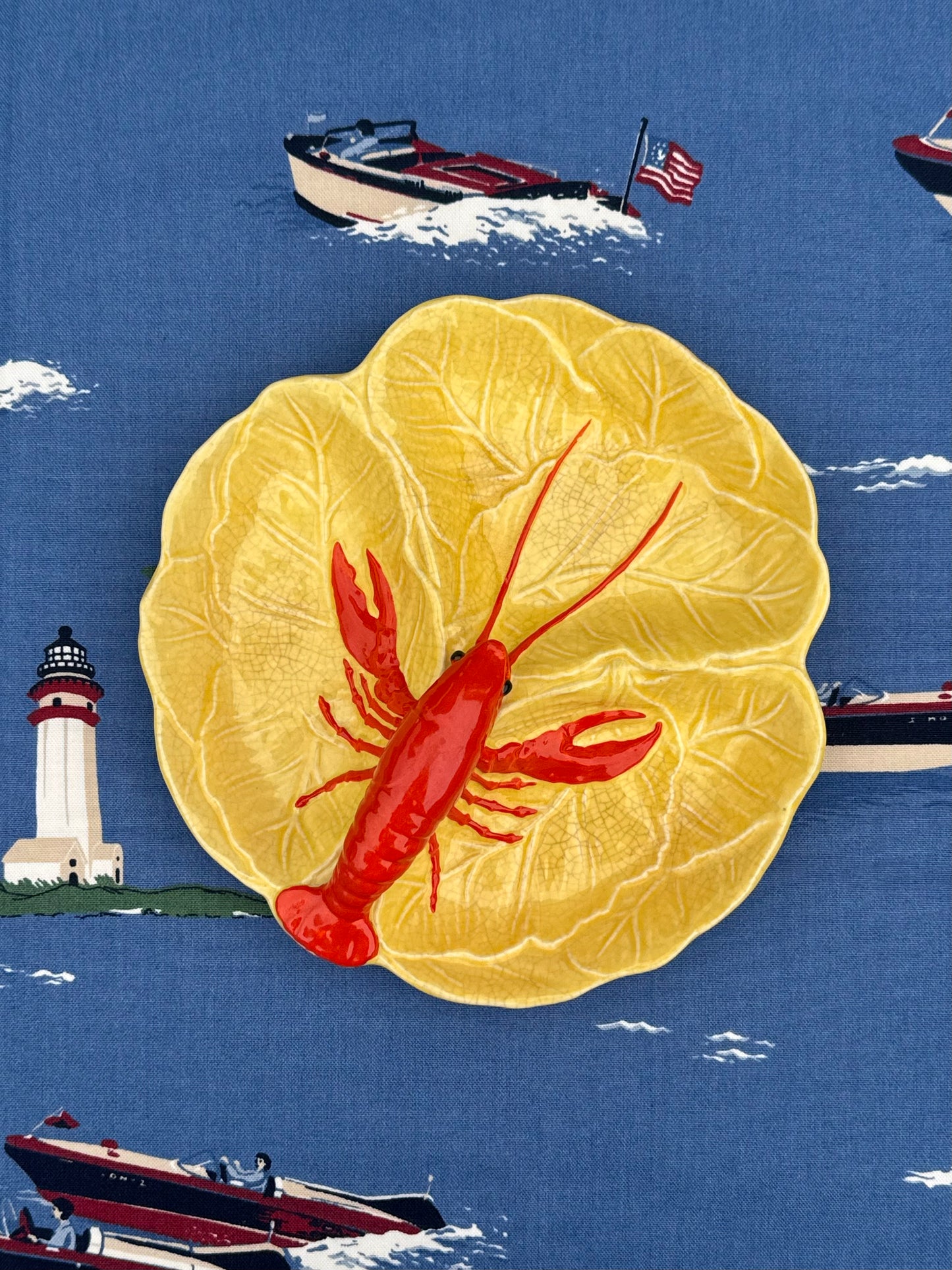 Lobsterware Triple Server