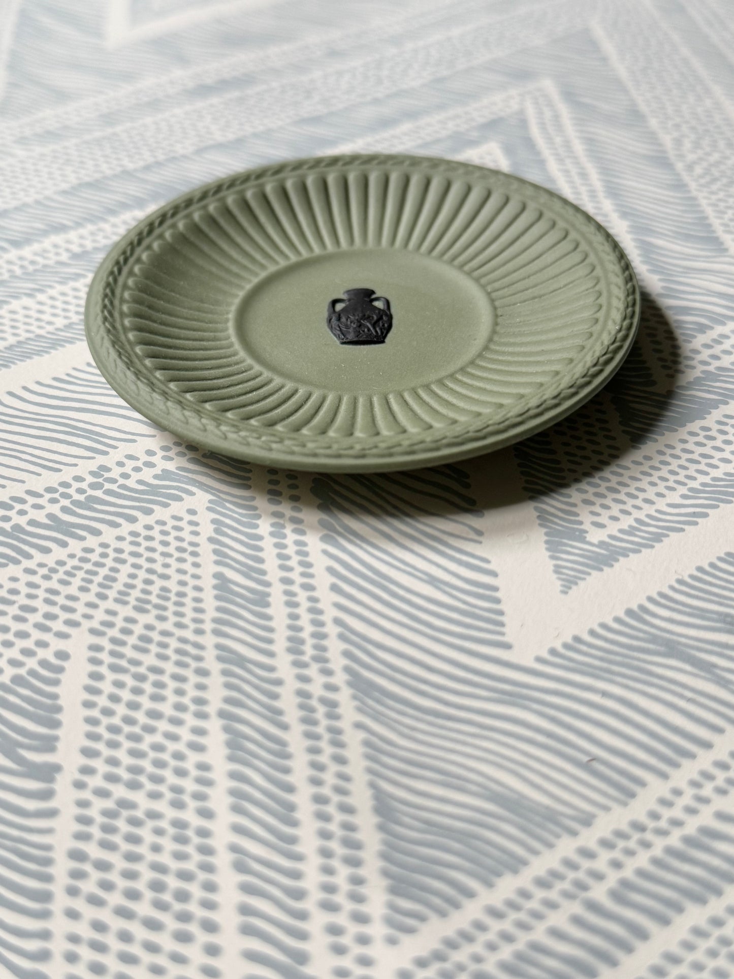 Mini Wedgwood Dish