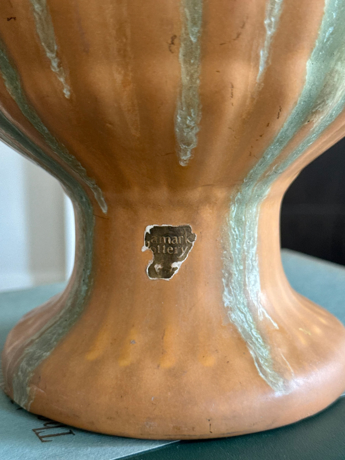 Vintage Amphora Vase