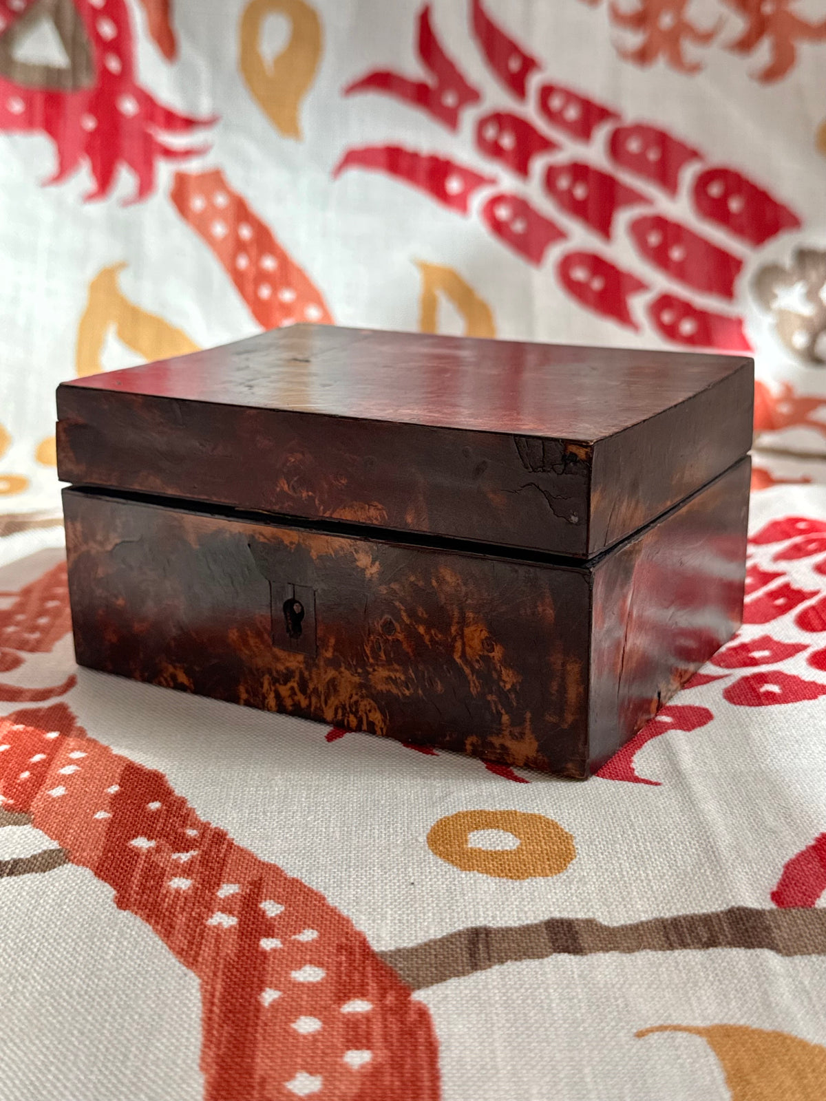 Antique French Box