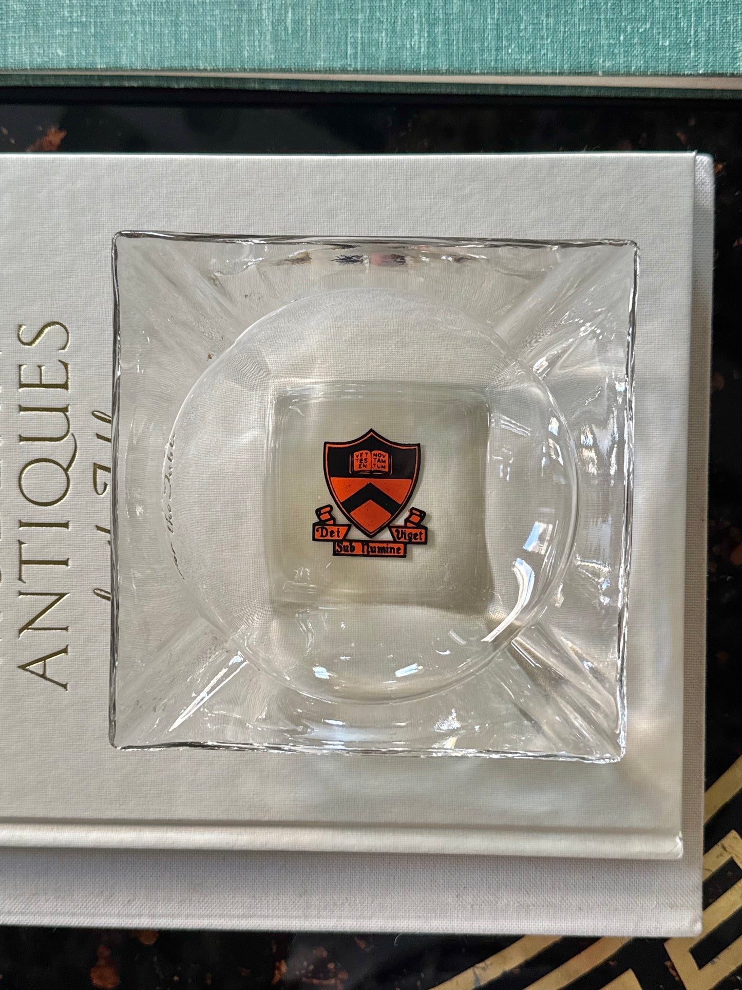 Large Princeton Cigar Ashtray