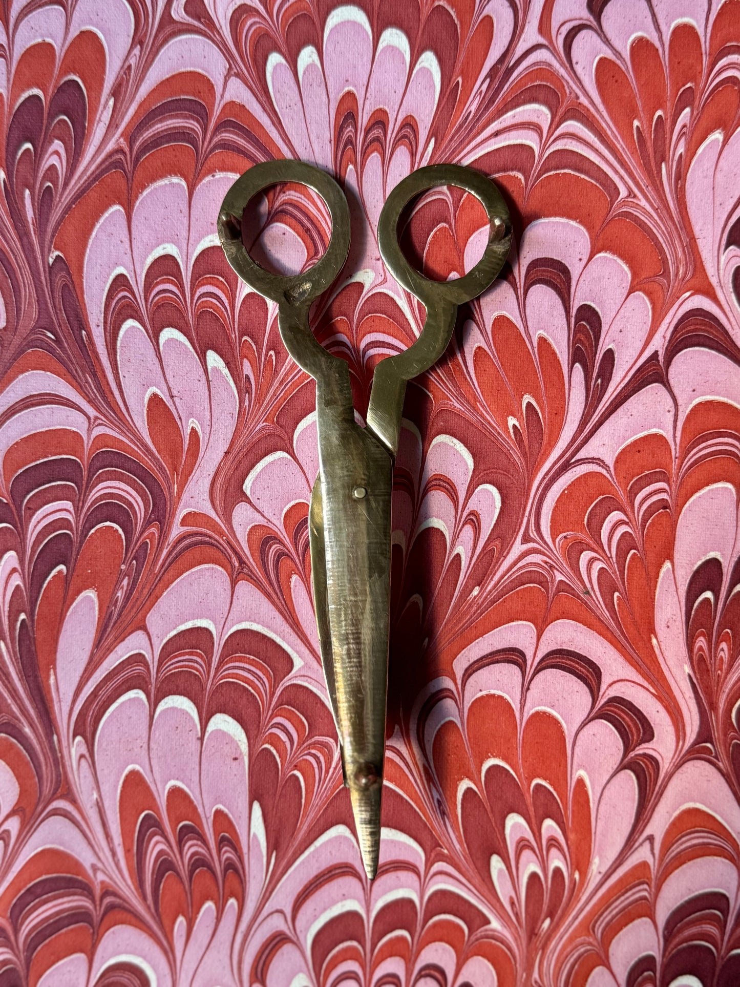 Vintage Candle Wick Trimmer + Snuffer