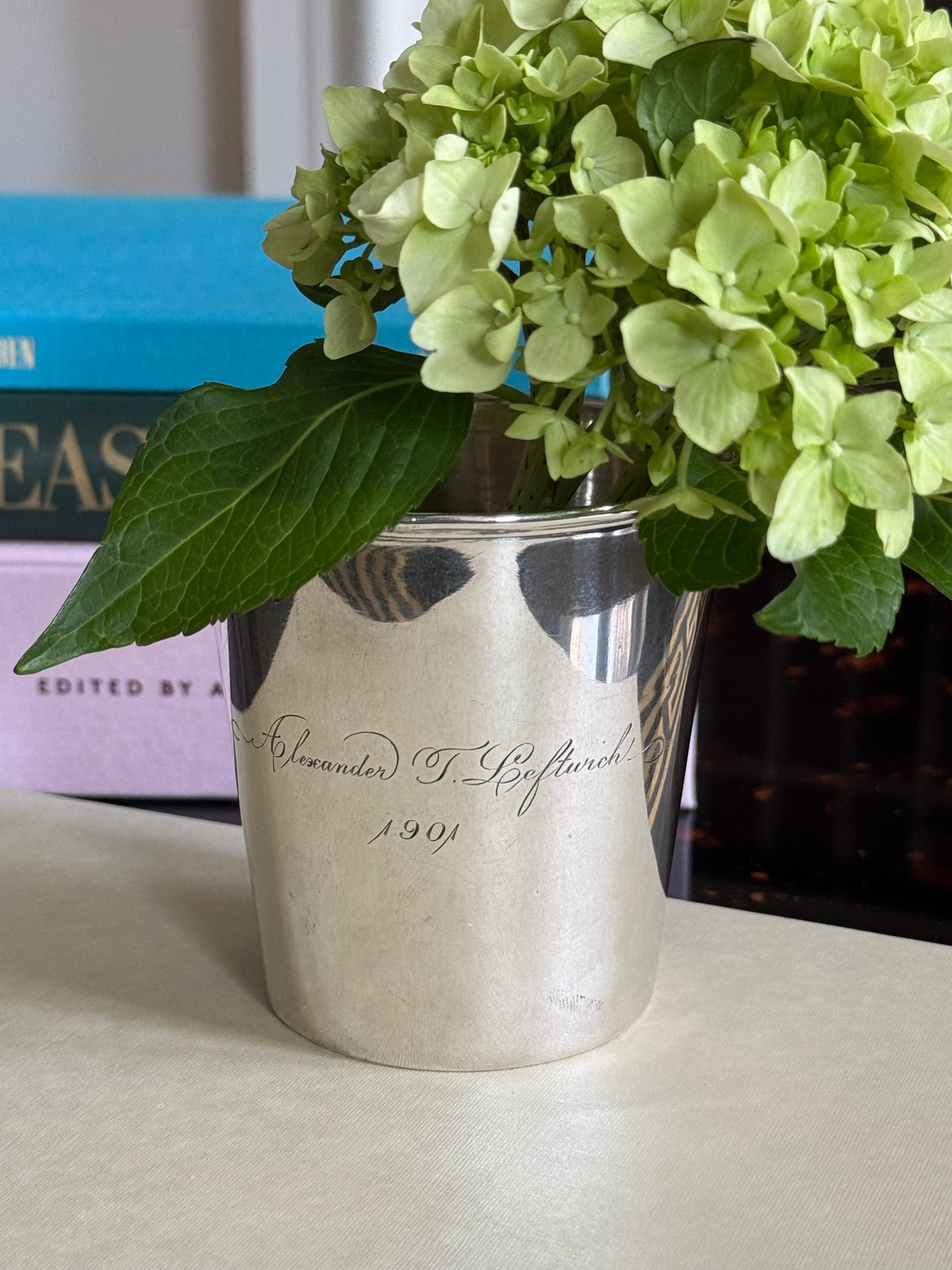 Antique Sterling Julep Cup