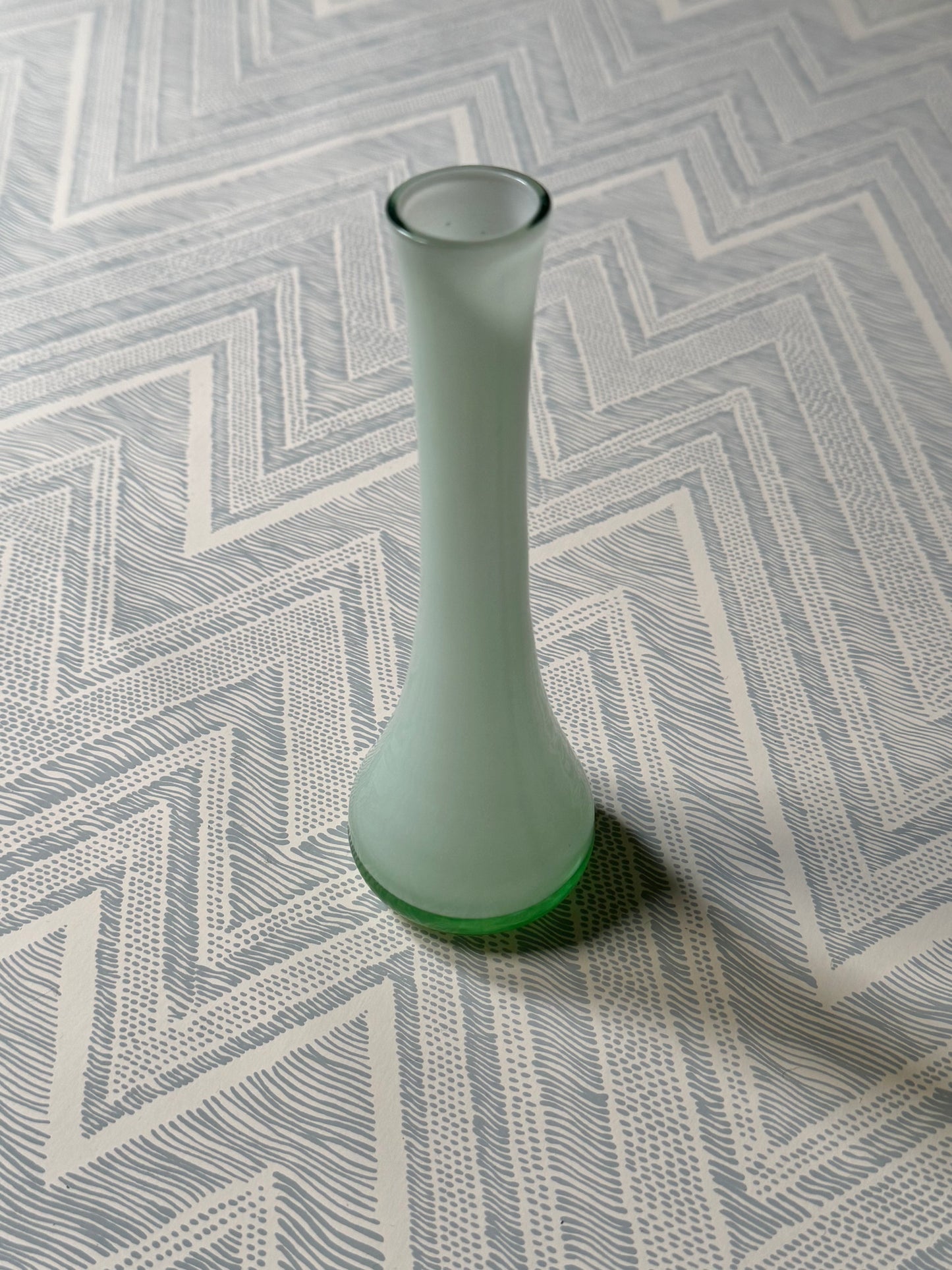 Midcentury Murano Bud Vase