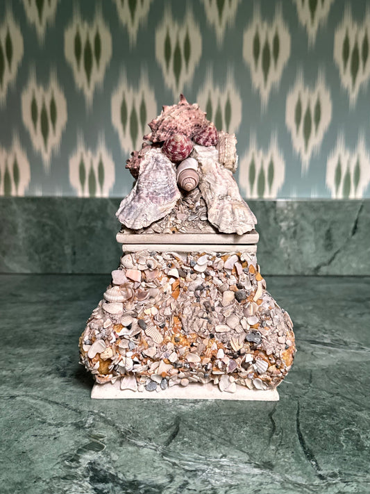 Crushed Shell Box