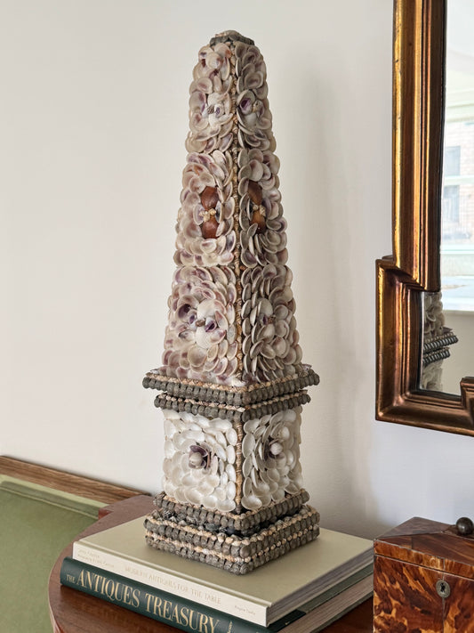 Coquillage Obelisk