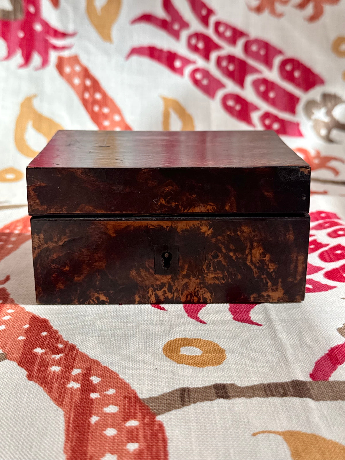 Antique French Box