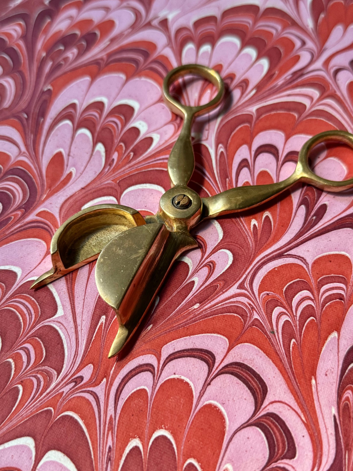 Vintage Candle Wick Trimmer